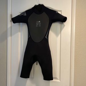 Wet suit
